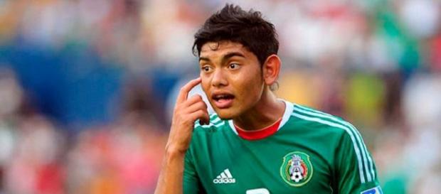 Johnatan Espericueta, campeón sub 17 sin minutos Johnatan Espericueta, campeón sub 17 sin minutos