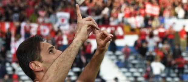 Jonas é uma das grandes armas do Benfica Jonas é uma das grandes armas do Benfica