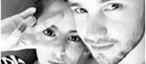 Liam e Cheryl foi foto de perfil do Instagram Liam e Cheryl foi foto de perfil do Instagram