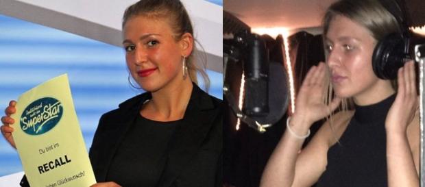 Michelle schickte die DSDS-Jury in den Recall Michelle schickte die DSDS-Jury in den Recall