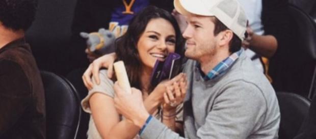 Mila Kunis und ihr Ashton - ist die Ehe am Ende? Mila Kunis und ihr Ashton - ist die Ehe am Ende?