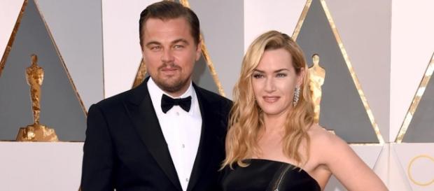 Momento histórico "Titanic", Kate Winslet. Momento histórico "Titanic", Kate Winslet.