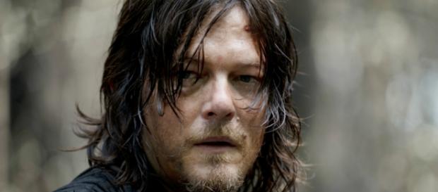 Norman Reedus nei panni di Daryl in TWD Norman Reedus nei panni di Daryl in TWD