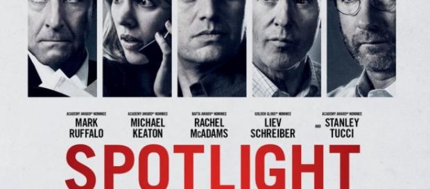 Povestea filmului The Spotlight este extraordinara Povestea filmului The Spotlight este extraordinara