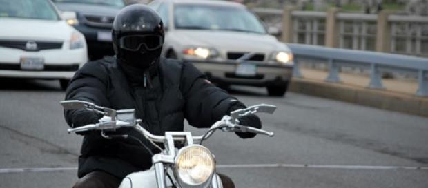 Quelle: Motorcycle Rider by Peter Griffin Quelle: Motorcycle Rider by Peter Griffin