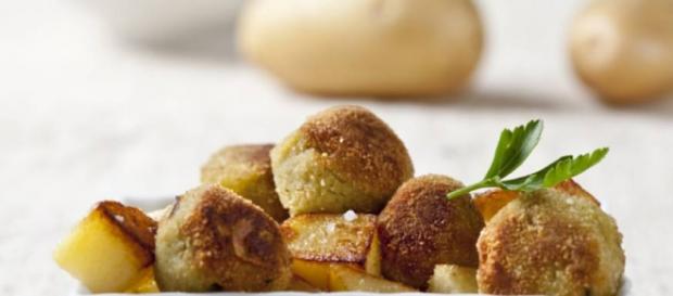 Ricetta delle polpette di verza e fontina Ricetta delle polpette di verza e fontina