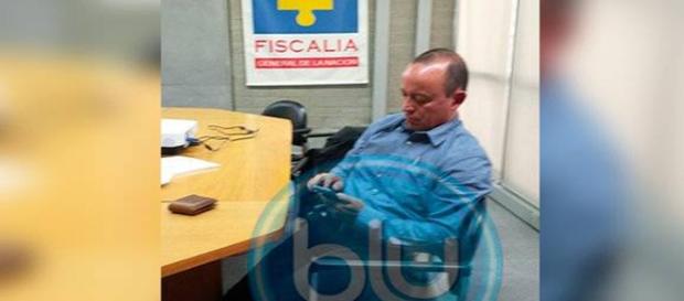 Santiago Uribe, Fiscalía Medellín.Foto BLURADIO Santiago Uribe, Fiscalía Medellín.Foto BLURADIO