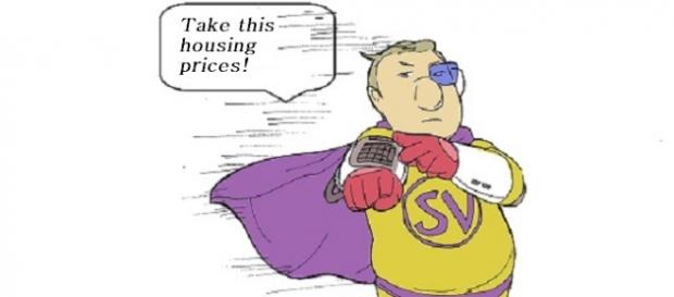 Silicon Valley housing prices still climbing Silicon Valley housing prices still climbing