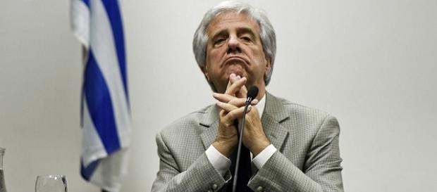 Sólo el 28% aprueba el gobierno de Tabaré Vázquez Sólo el 28% aprueba el gobierno de Tabaré Vázquez