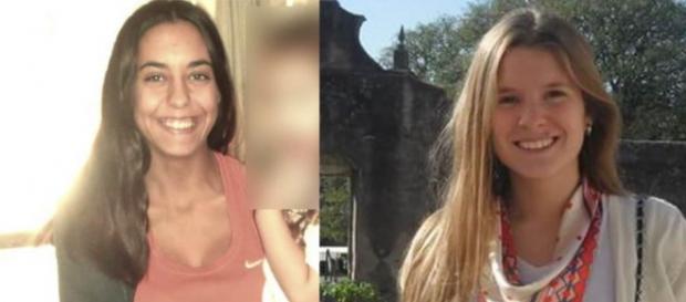 Tenian heridas en la cabeza, chicas desaparecidas Tenian heridas en la cabeza, chicas desaparecidas
