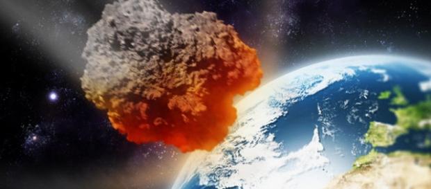 Un asteroid urias ameninta Pamantul Un asteroid urias ameninta Pamantul