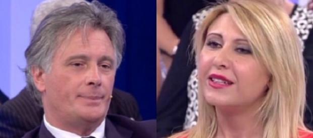 Uomini e Donne: Giorgio Manetti e Grace Uomini e Donne: Giorgio Manetti e Grace