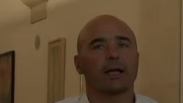 Luca Zingaretti, commissario Montalbano
