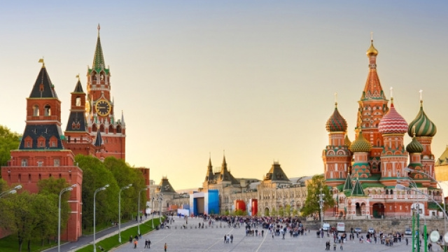 Mosca, luogo dove &egrave; avvenuto il delitto