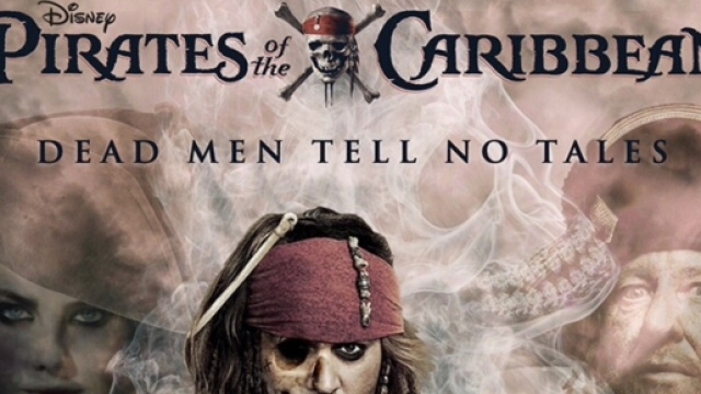 Pirati dei Caraibi 5 - Dead Men Tell No Tales