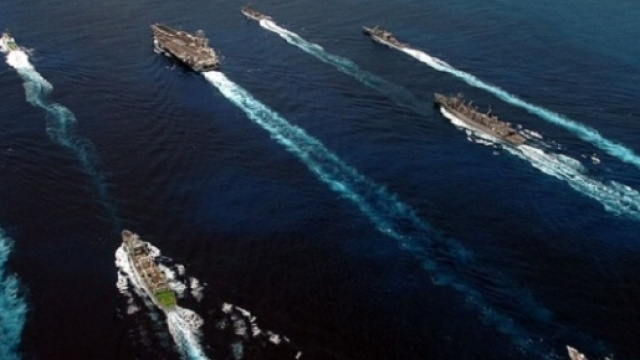 Ufo: base aliena nei fondali dell'Oceano Pacifico?