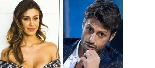 Belen Rodriguez e Fabrizio Corona: tutti i gossip.