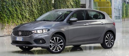 Fiat Tipo Hatchback la vedremo tra un mese