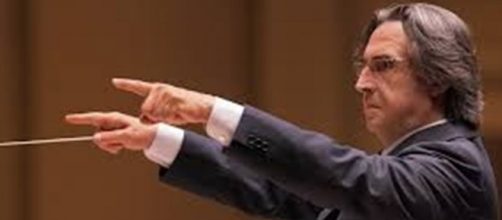 Riccardo Muti, direttore d'Orchestra