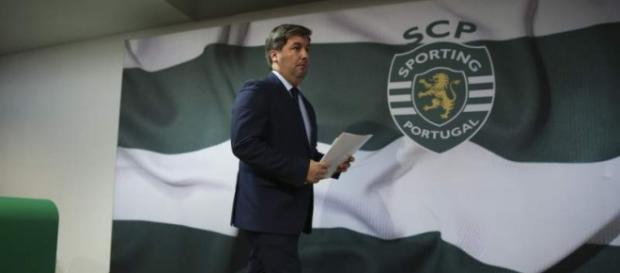 Bruno de Carvalho não convenceu Carrillo Bruno de Carvalho não convenceu Carrillo