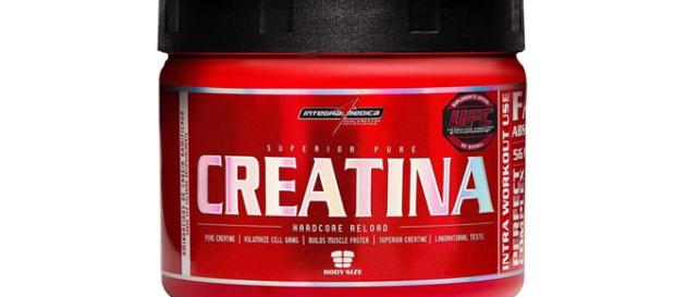 Creatina, suplemento alimenticio Creatina, suplemento alimenticio