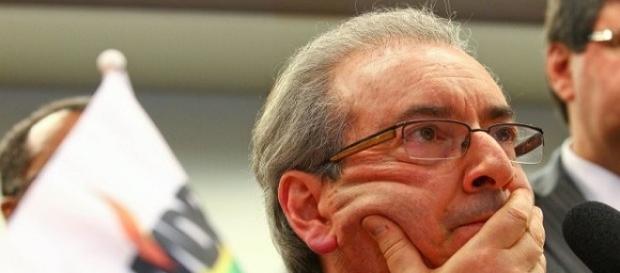 Cunha diz que não deixa a presidência Cunha diz que não deixa a presidência