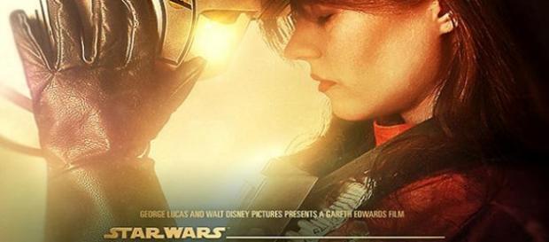 Disney el primer trailer de 'Rogue One' Disney el primer trailer de 'Rogue One'