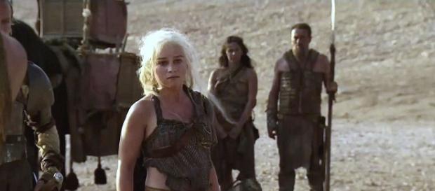 La locura podría llevar a Daenerys a lo impensable La locura podría llevar a Daenerys a lo impensable