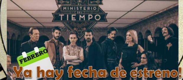 Fecha de estreno para 'El ministerio del Tiempo' Fecha de estreno para 'El ministerio del Tiempo'