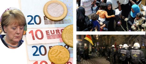 Germania are o notă de plată de 50 miliarde de € Germania are o notă de plată de 50 miliarde de €