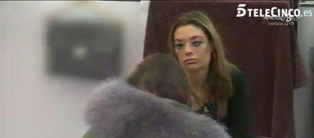 GH VIP 4: Lucía Hoyos vs Alejandro Nieto GH VIP 4: Lucía Hoyos vs Alejandro Nieto