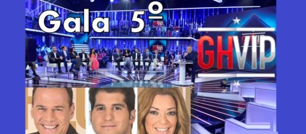 GH VIP Gala quinta, ¡se avecina tormenta! GH VIP Gala quinta, ¡se avecina tormenta!