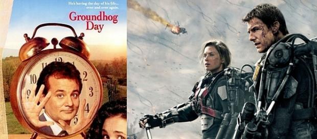 Groundhog Day - Edge of Tomorrow Groundhog Day - Edge of Tomorrow