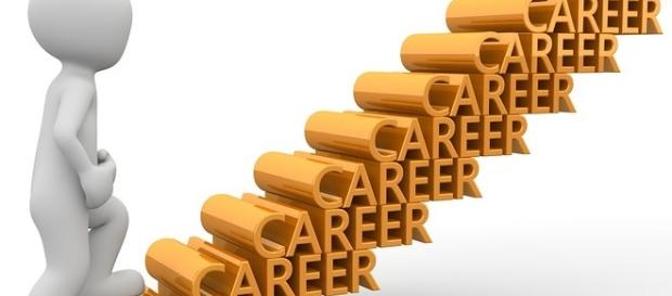 Heading for the professional success Heading for the professional success
