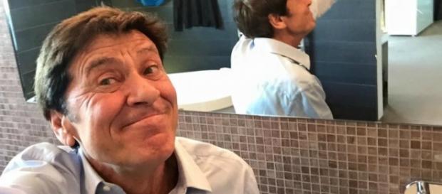 Il cantante italiano Gianni Morandi. Il cantante italiano Gianni Morandi.