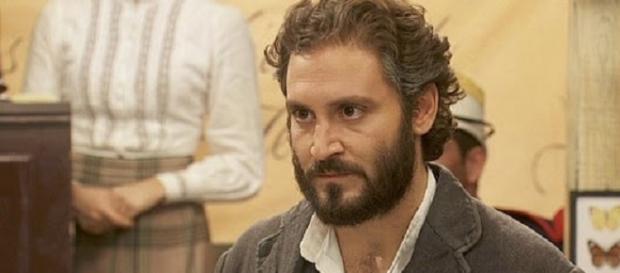 Il Segreto, anticipazioni su Tristan Castro Il Segreto, anticipazioni su Tristan Castro