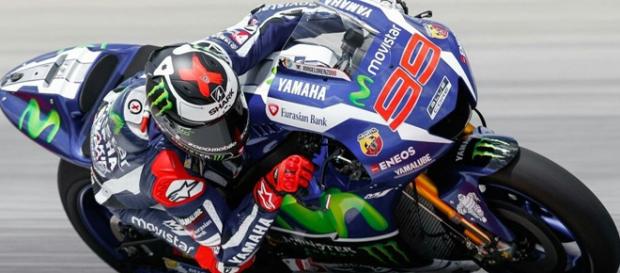 Jorge Lorenzo en test de Sepang 2016 Jorge Lorenzo en test de Sepang 2016