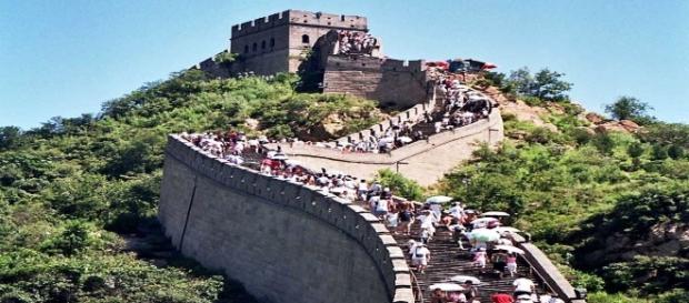 La Gran Muralla, símbolo de la grandeza milenaria La Gran Muralla, símbolo de la grandeza milenaria