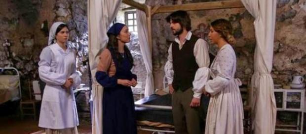 Le anticipazioni Il Segreto dall'8 al 14 febbraio Le anticipazioni Il Segreto dall'8 al 14 febbraio