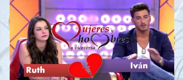 Los nuevos tronistas, Alba e Iván. MYHYV Los nuevos tronistas, Alba e Iván. MYHYV