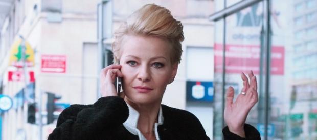 M. Kożuchowska w "Drugiej szansie". Fot.TVN M. Kożuchowska w "Drugiej szansie". Fot.TVN