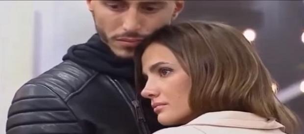 Marco Ferri y Ayllén Milla, pareja mediática Marco Ferri y Ayllén Milla, pareja mediática