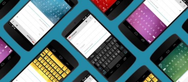 O SwiftKey é sim, o melhor teclado já feito. O SwiftKey é sim, o melhor teclado já feito.