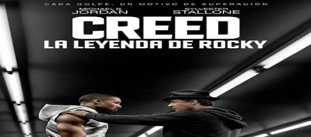 Portada de Creed. La leyenda de Rocky Portada de Creed. La leyenda de Rocky