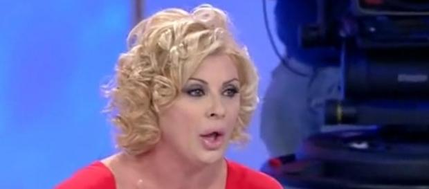 Tina Cipollari fuori da Uomini e Donne? Tina Cipollari fuori da Uomini e Donne?