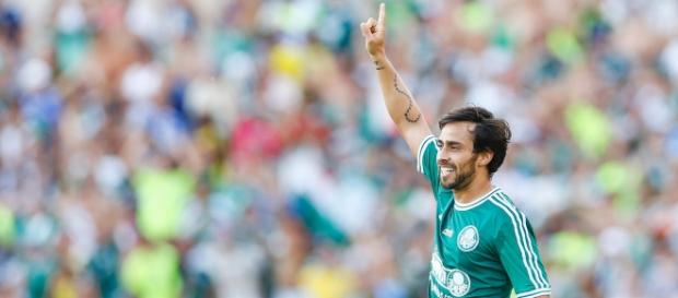 Valdivia caso de amor e ódio com Palmeiras Valdivia caso de amor e ódio com Palmeiras