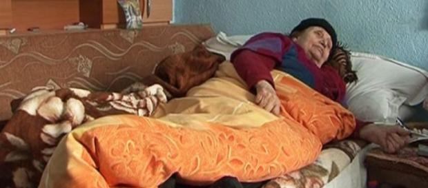 Vasilica Tănase a ajuns să moară de foame Vasilica Tănase a ajuns să moară de foame