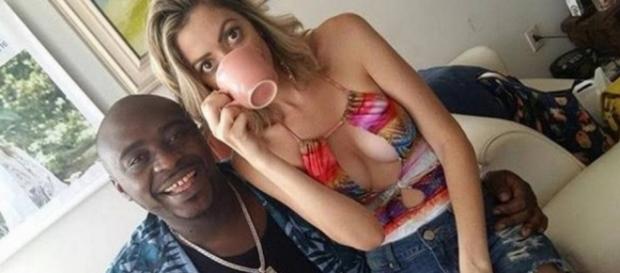 William e Fernanda do BBB - Foto/Reprodução William e Fernanda do BBB - Foto/Reprodução