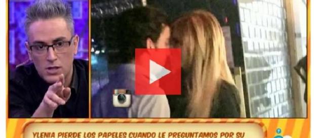Ylenia y Nicolás, ¿nueva pareja? Ylenia y Nicolás, ¿nueva pareja?