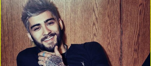 Zayn Malik, ex membro della boy band One Direction Zayn Malik, ex membro della boy band One Direction